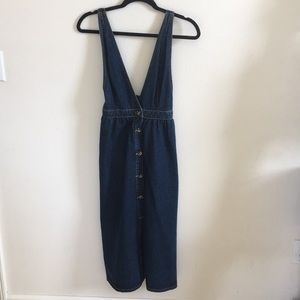 Urban Outfitters Denim Dress